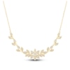 Thumbnail Image 1 of Pnina Tornai Round Diamond Necklace 1/2 ct tw 14K Yellow Gold