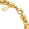 Thumbnail Image 5 of Blue Nile X Jared Fancy Oval Link Bracelet 14K Yellow Gold 7.5"