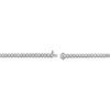 Thumbnail Image 3 of Blue Nile X Jared Diamond Tennis Bracelet 5 ct tw 14K White Gold 7"