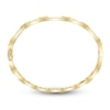 Thumbnail Image 2 of Shy Creation Diamond Chain Link Bangle Bracelet 1/2 ct tw 14K Yellow Gold SC55012131V2ZM