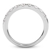 Thumbnail Image 2 of Storied Diamond Desert Sands of Eternity Anniversary Ring 1 ct tw Platinum