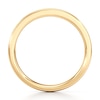 Thumbnail Image 2 of J'Lure Baguette & Round-Cut Lab-Grown Diamond Wedding Band 3/8 ct tw 18K Yellow Gold