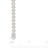 Thumbnail Image 4 of Men's Diamond Cushion Link Bracelet 1-1/2 ct tw Stainless Steel & Yellow Ion Plating 8.75"