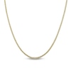 Thumbnail Image 1 of Foxtail Chain Necklace 2.5mm Yellow Ion-Plated Stainless Steel 24"