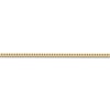 Thumbnail Image 2 of Foxtail Chain Necklace 2.5mm Yellow Ion-Plated Stainless Steel 24"