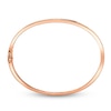 Thumbnail Image 3 of Shy Creation Diamond Station Bangle Bracelet 1/3 ct tw 14K Rose Gold SC55004068ZM