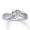 Thumbnail Image 0 of Previously Owned Ring 5/8 ct tw Diamonds 14K White Gold