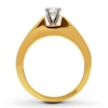 Thumbnail Image 1 of Previously Owned Ring 7/8 ct tw Diamonds 14K Yellow Gold