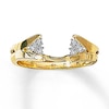 Thumbnail Image 0 of Previously Owned Enhancer 1/8 ct tw Round-cut 14K Yellow Gold