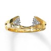 Thumbnail Image 0 of Previously Owned Enhancer 1/8 ct tw Round-cut 14K Yellow Gold