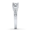 Thumbnail Image 2 of Previously Owned Ring 1-1/2 ct tw Diamonds 14K White Gold
