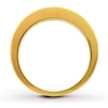 Thumbnail Image 1 of Previously Owned Diamond Wedding Band 5/8 ct tw Round-cut 14K Yellow Gold