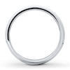 Previously Owned Anniversary Band 1 ct tw Round-cut Diamonds 14K White Gold