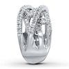 Thumbnail Image 2 of Previously Owned Ring 1 ct tw Diamonds 14K White Gold