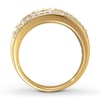 Previously Owned Anniversary Band 1 ct tw Round-cut Diamonds 14K Yellow Gold