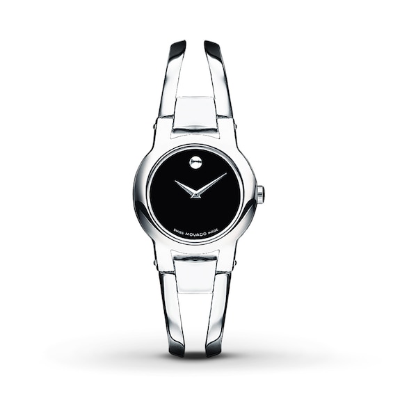 Previously Owned Movado Womens Watch 0604759 Previously Owned Movado Womens Watch 0604759