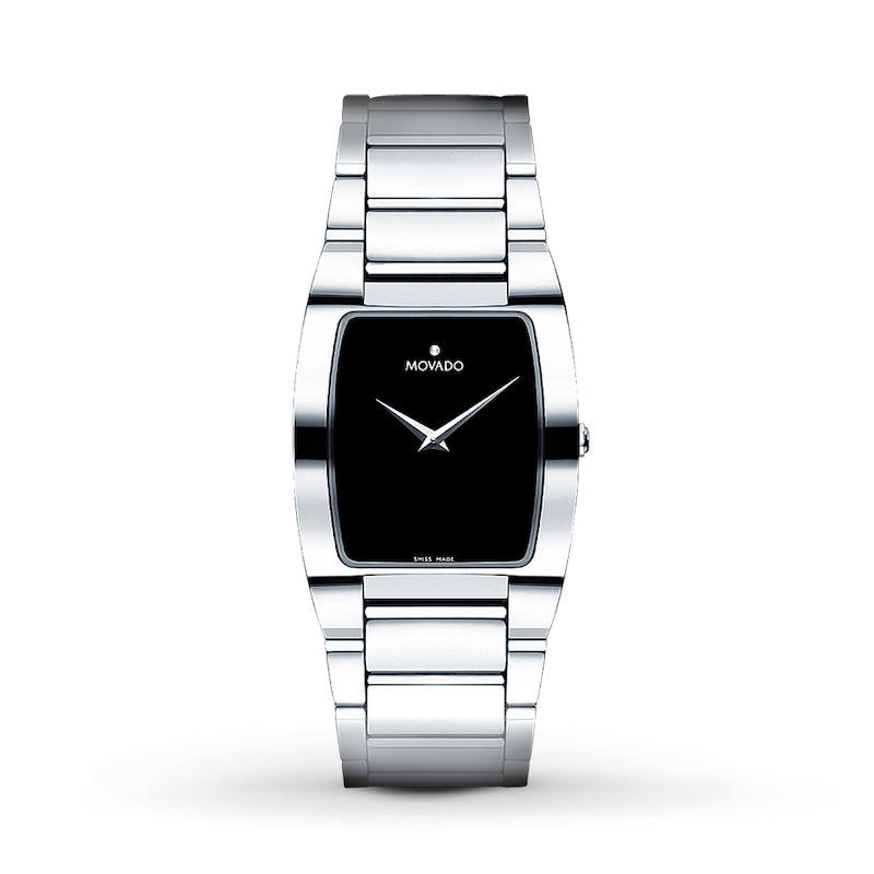 Main Image 1 of Previously Owned Movado Men's Watch Fiero Collection 0605621