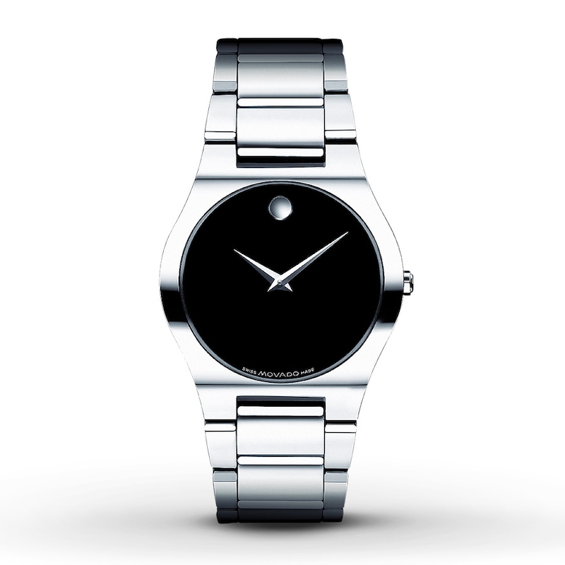 Main Image 1 of Previously Owned Movado Fiero Men's Watch 0605619