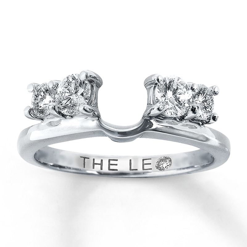 Previously Owned THE LEO Diamond Ring 3/4 ct tw 14K Gold