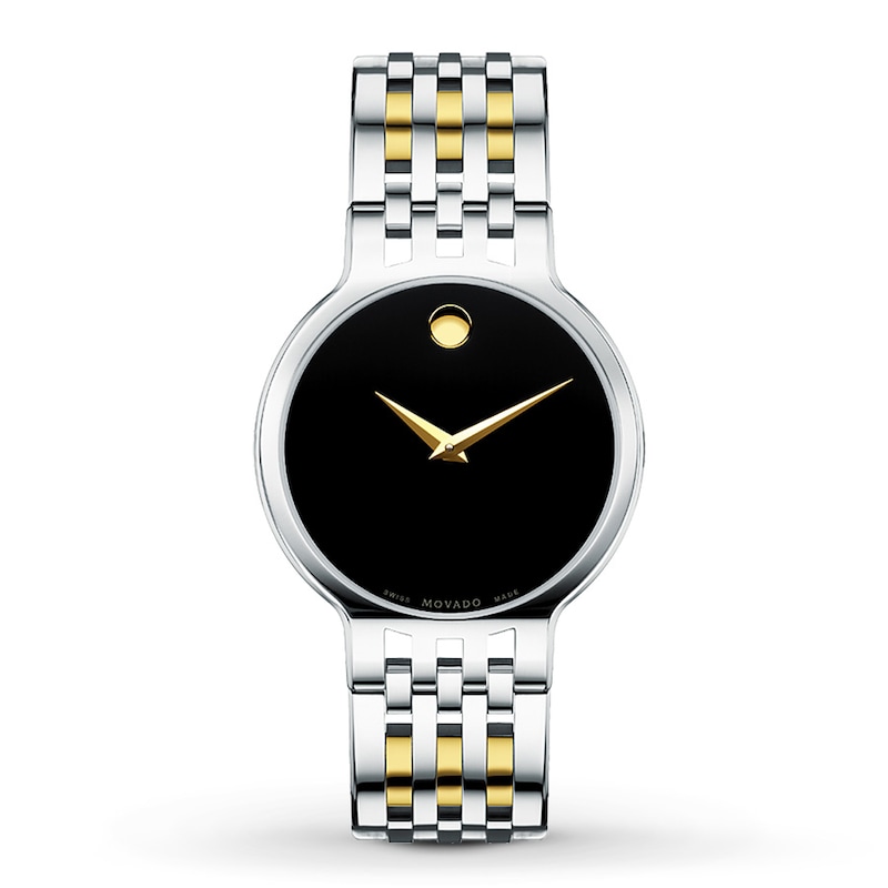 Main Image 1 of Previously Owned Movado Esperanza Men's Watch 0606044