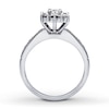 Thumbnail Image 2 of Previously Owned Ring 5/8 ct tw Diamonds 14K White Gold