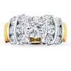 Thumbnail Image 3 of Previously Owned Diamond Ring Setting 1-1/2 ct tw 14K Gold