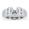 Thumbnail Image 0 of Previously Owned Diamond Ring Setting 1/3 ct tw 14K White Gold