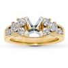 Thumbnail Image 1 of Previously Owned Diamond Ring Setting 1 ct tw Round-Cut 14K Yellow Gold