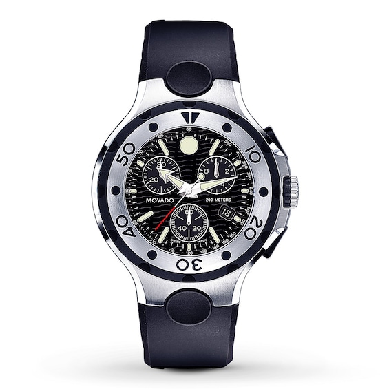 Previously Owned Movado Mens Watch 2600019