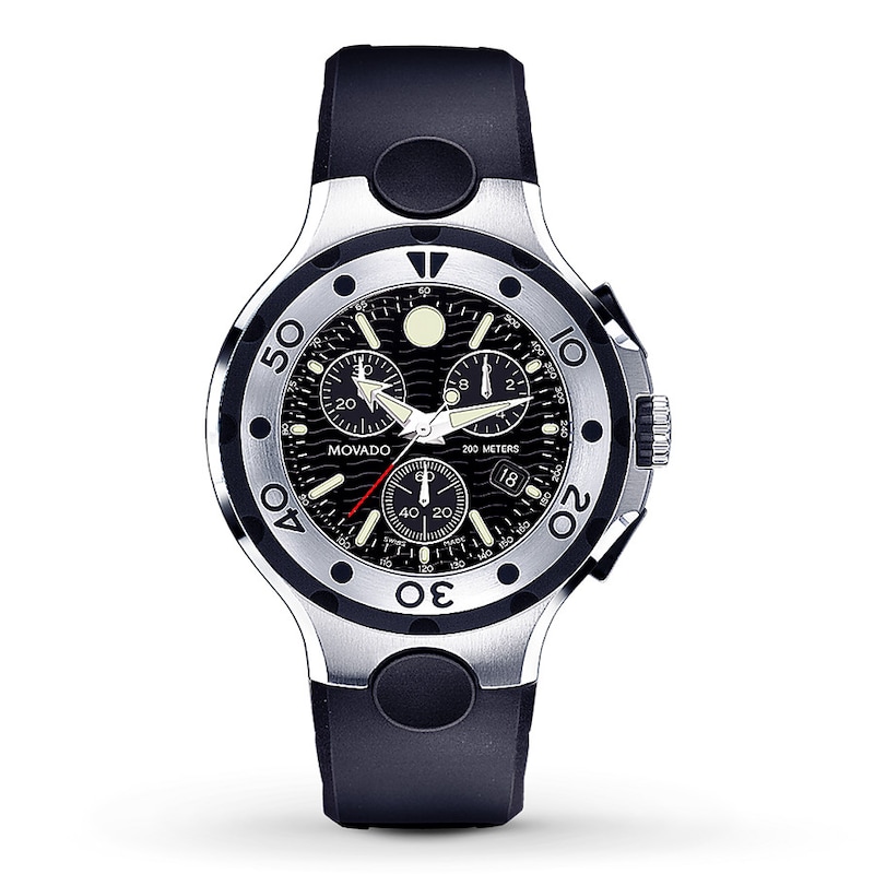 Main Image 1 of Previously Owned Movado Men's Watch 2600019