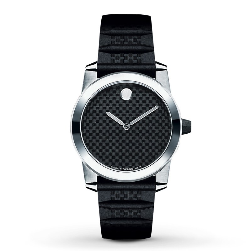 Main Image 1 of Previously Owned Movado Vizio Men's Watch 0606257