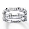 Thumbnail Image 0 of Previously Owned Enhancer 1/2 ct tw Diamonds 14K White Gold