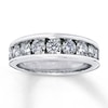 Thumbnail Image 0 of Previously Owned Band 1-1/5 ct tw Diamonds 14K White Gold