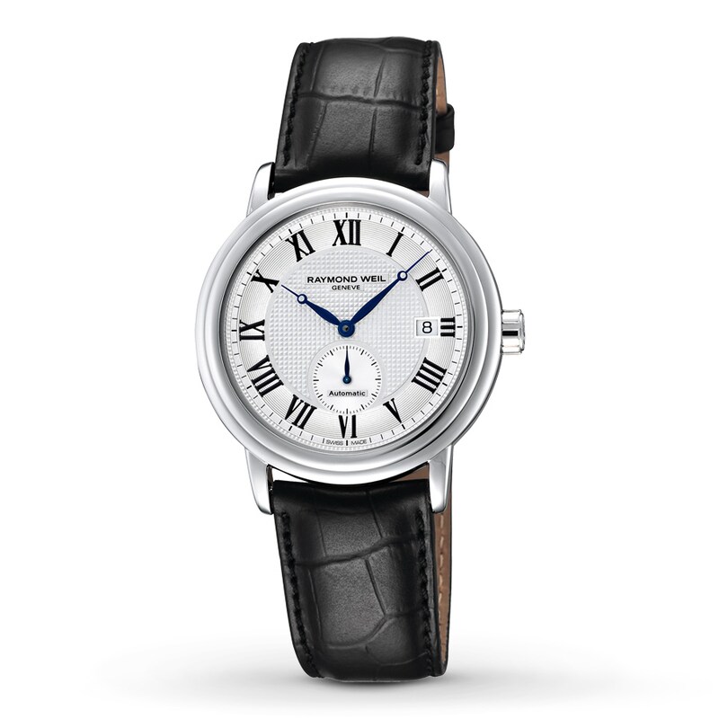 Main Image 1 of Previously Owned RAYMOND WEIL Men's Watch Maestro Automatic