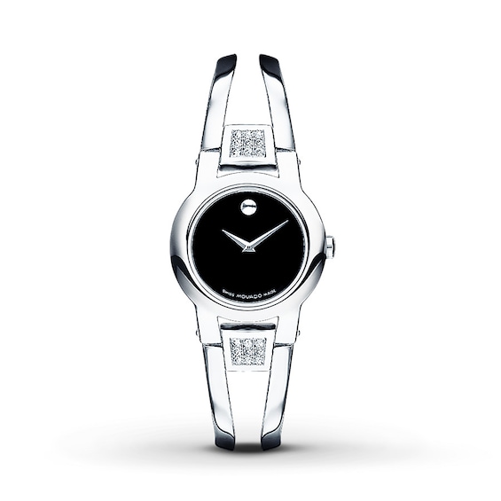 Previously Owned Movado Womens Watch 0604982