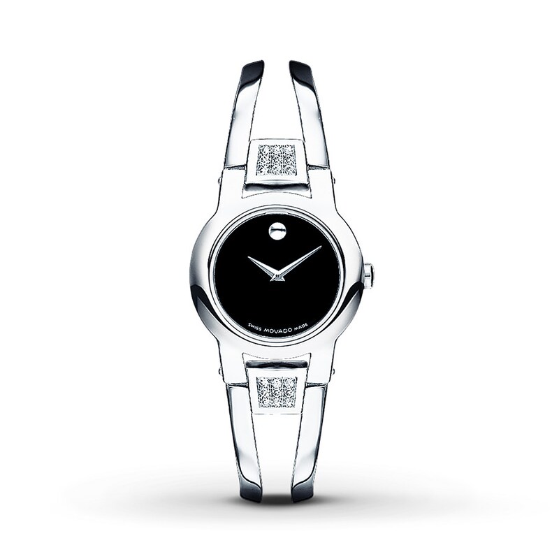 Main Image 1 of Previously Owned Movado Women's Watch 0604982