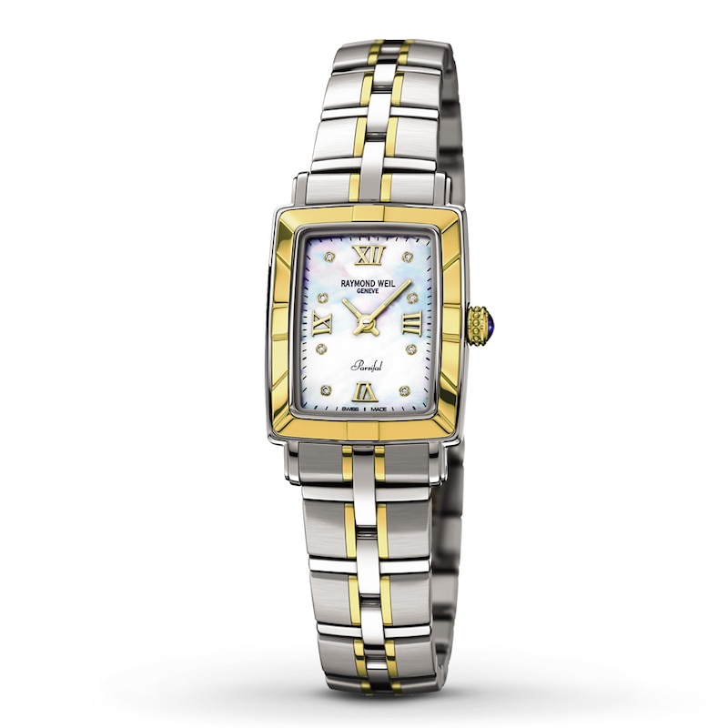 Previously Owned RAYMOND WEIL Parsifal Timepiece for Her