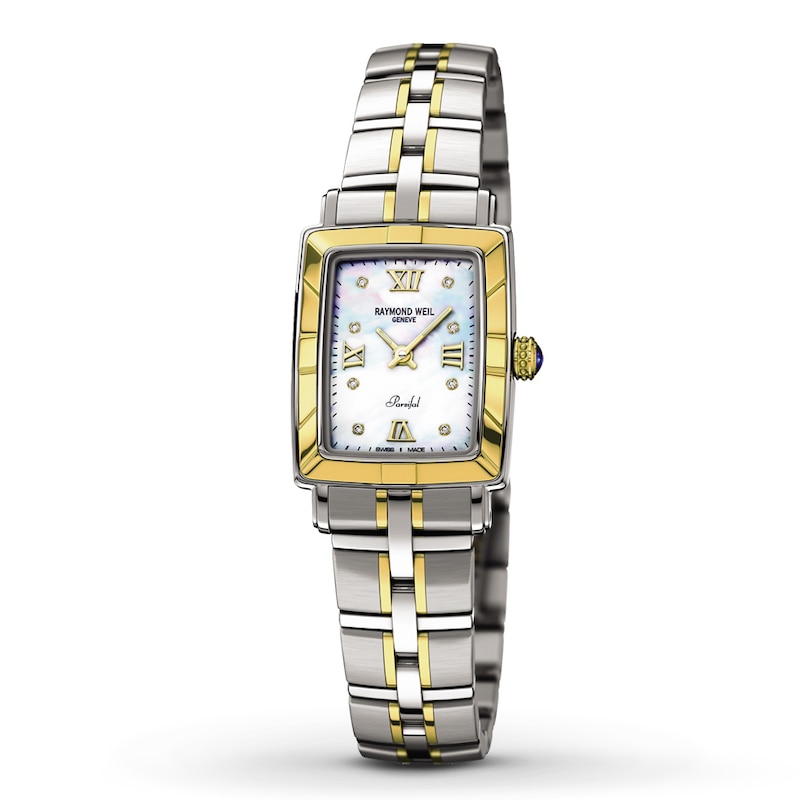 Main Image 1 of Previously Owned RAYMOND WEIL Parsifal Timepiece for Her