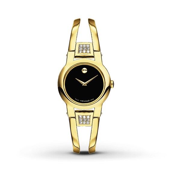 Previously Owned Movado Womens Watch 0604984