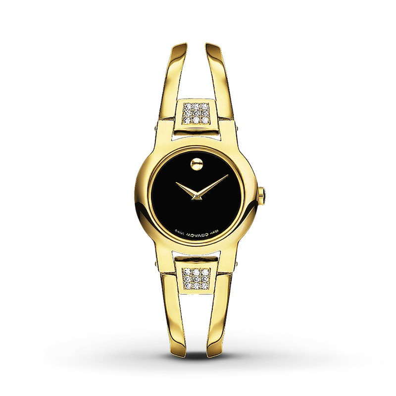 Main Image 1 of Previously Owned Movado Women's Watch 0604984