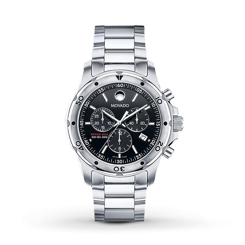 Main Image 1 of Previously Owned Series 800 Sub Sea Men's Watch 2600076