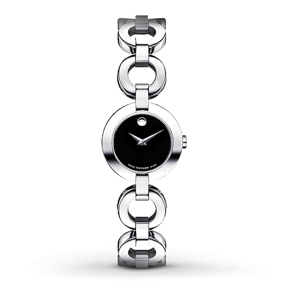 Previously Owned Movado Womens Watch 0606260