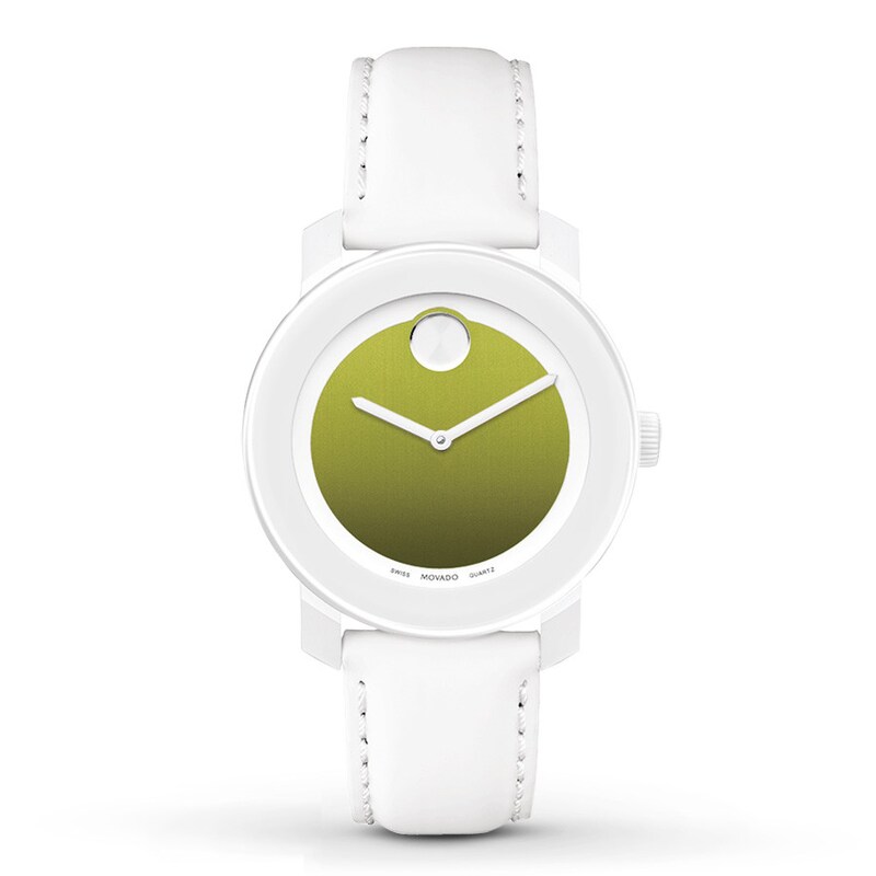 Main Image 1 of Previously Owned Movado BOLD Watch 3600051