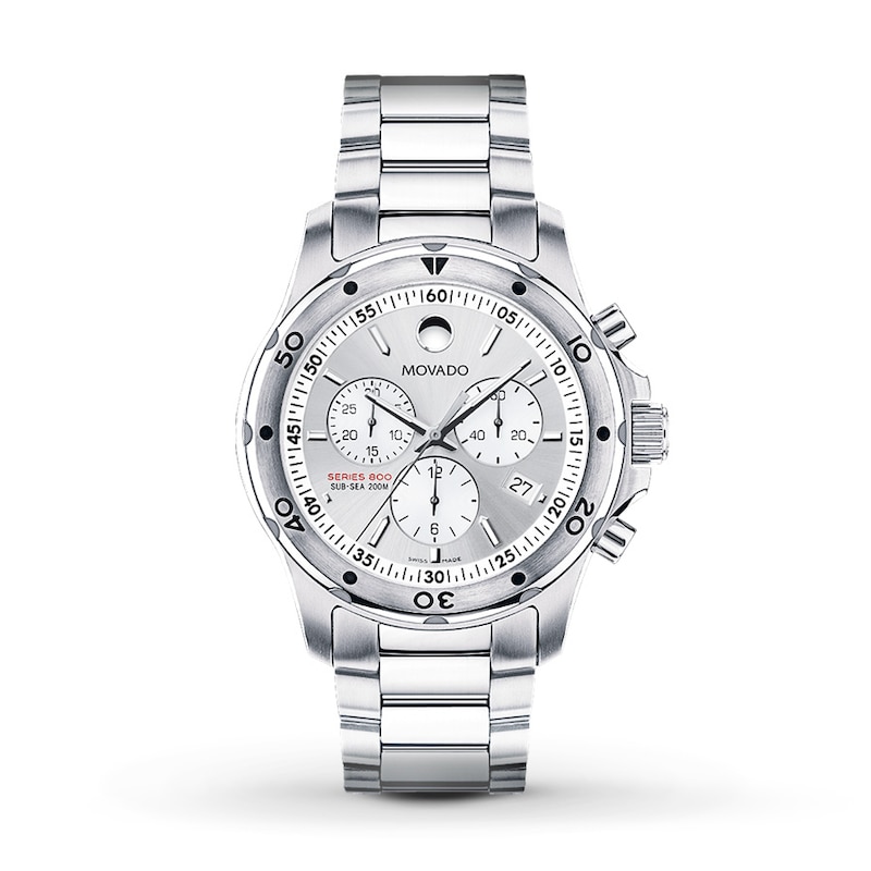 Previously Owned Movado Series 800 Chronograph 2600077