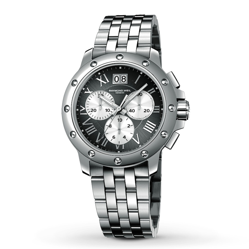 Main Image 1 of Previously Owned RAYMOND WEIL Men's Watch Tango Chrono