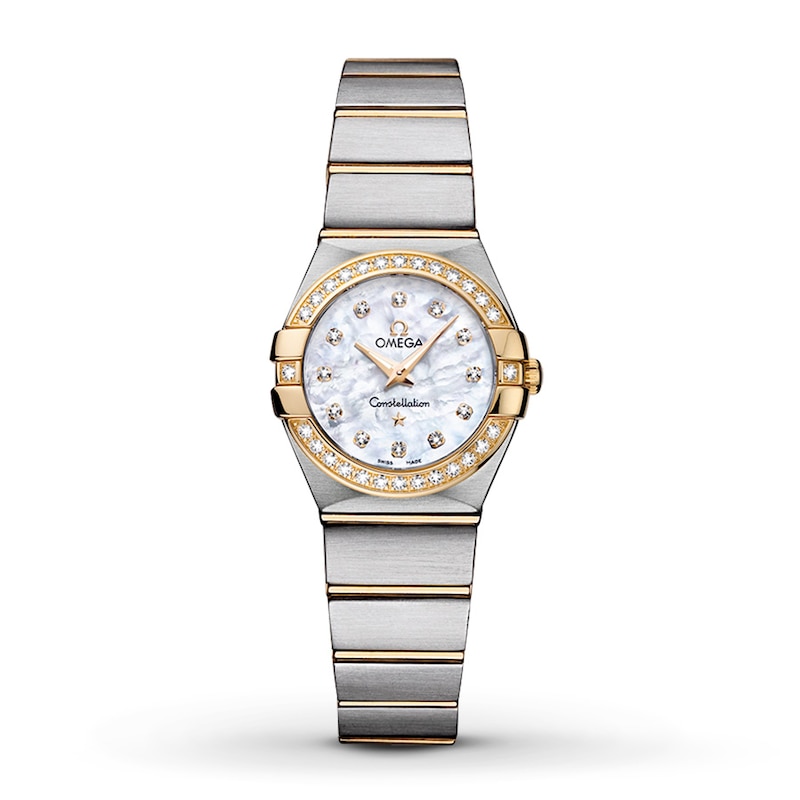 Main Image 1 of Previously Owned OMEGA Constellation Women's Watch