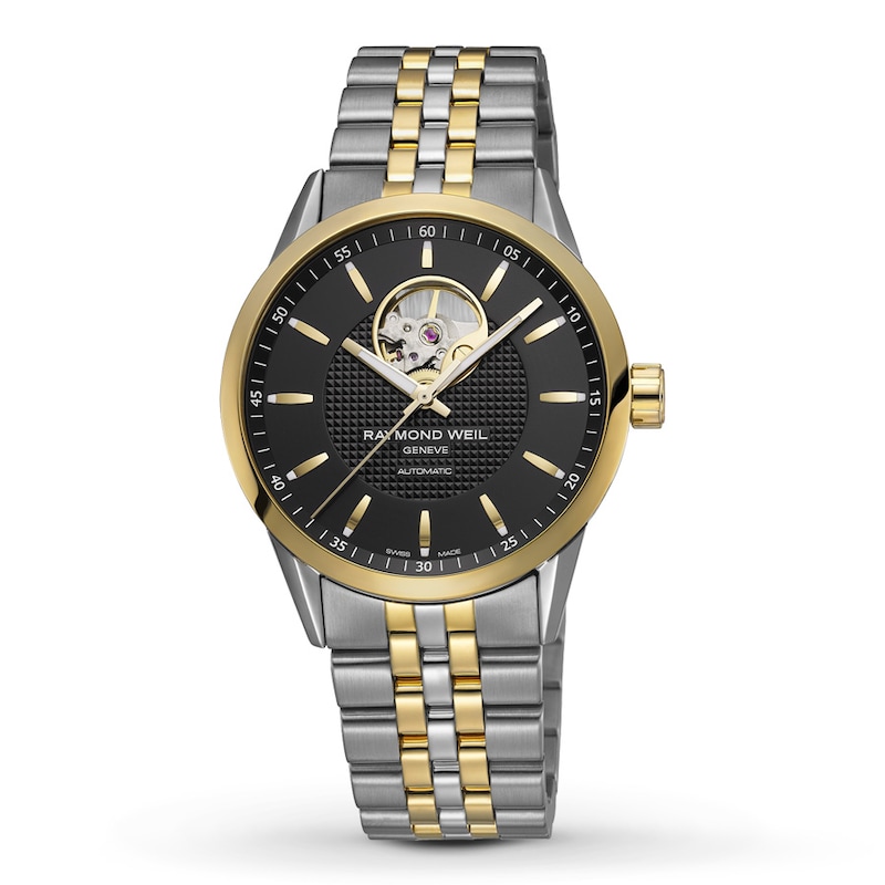 Main Image 1 of Previously Owned RAYMOND WEIL Men's Watch Freelancer Automatic