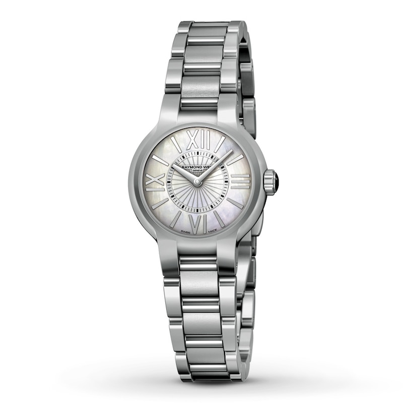 Previously Owned RAYMOND WEIL Noemia Women's Watch