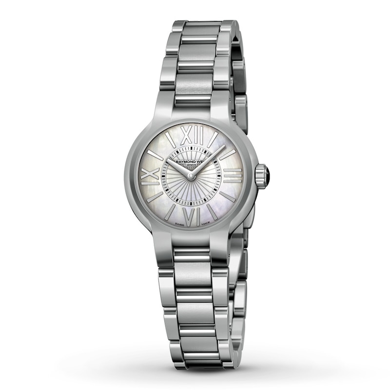 Main Image 1 of Previously Owned RAYMOND WEIL Noemia Women's Watch