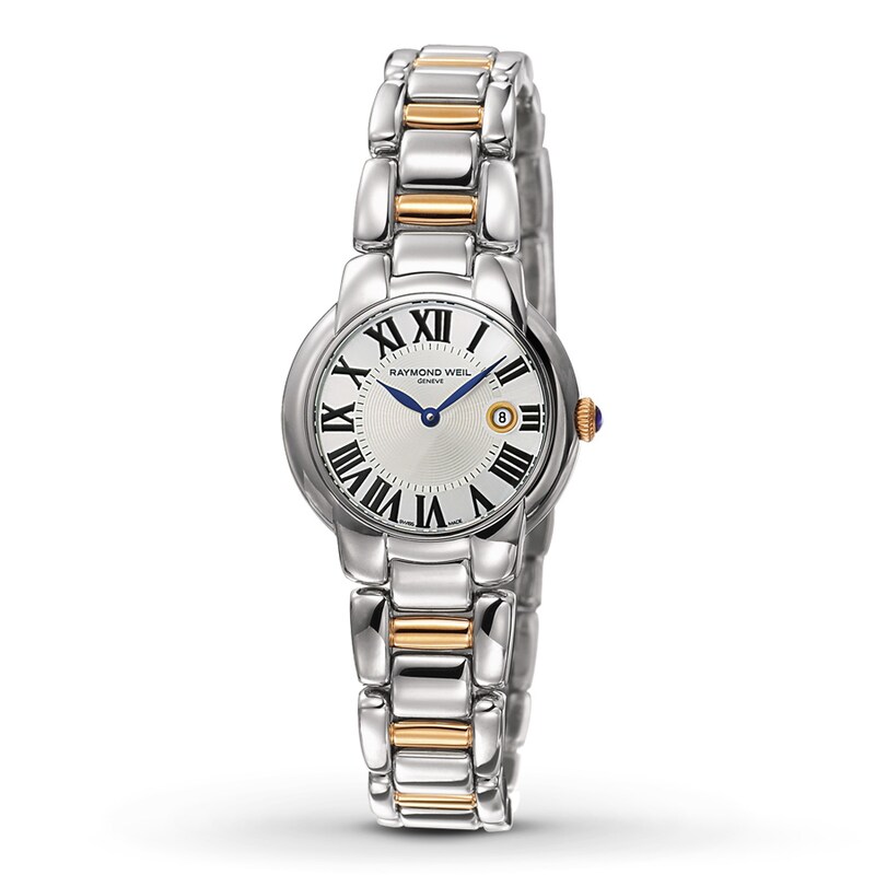 Main Image 1 of Previously Owned RAYMOND WEIL Jasmine Women's Watch
